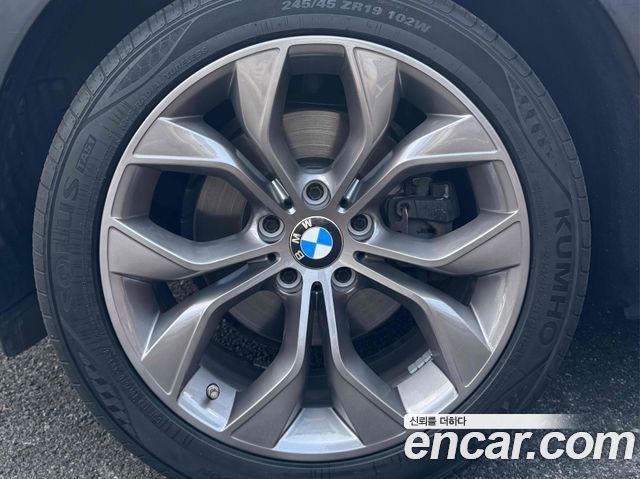 BMW X3 2015 — photo 5