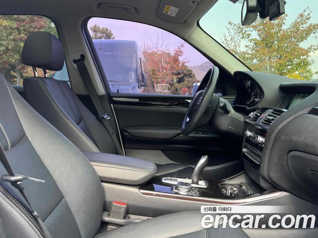 BMW X3 2015 — photo 6