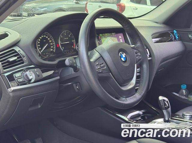 BMW X3 2015 — photo 7