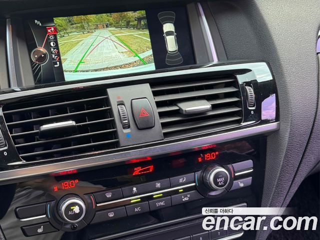 BMW X3 2015 — photo 10