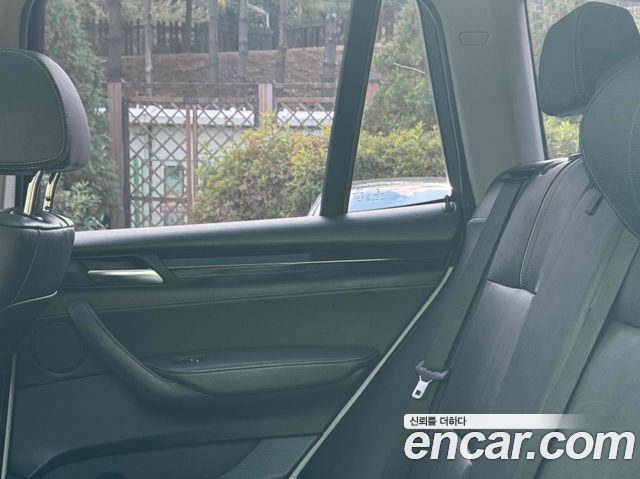 BMW X3 2015 — photo 11