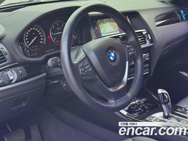 BMW X3 2015 — photo 12