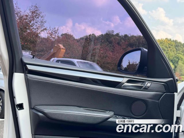 BMW X3 2015 — photo 13