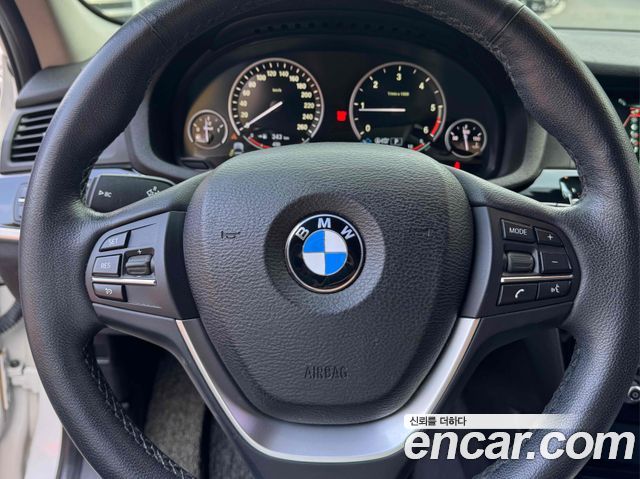 BMW X3 2015 — photo 16