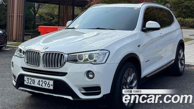BMW X3 2015 — photo 18