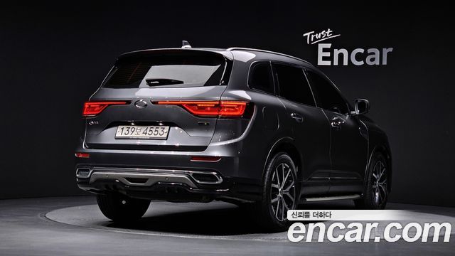 Renault Korea QM6 2021 — photo 2