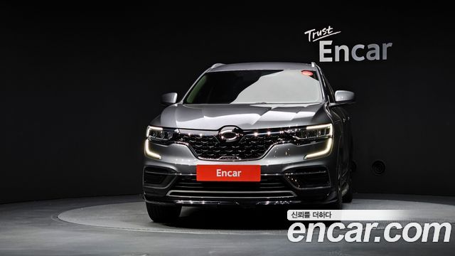 Renault Korea QM6 2021 — photo 3