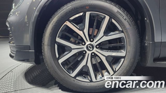 Renault Korea QM6 2021 — photo 5