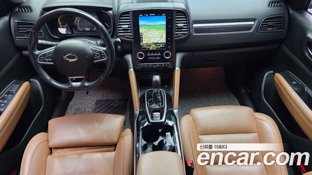 Renault Korea QM6 2021 — photo 7