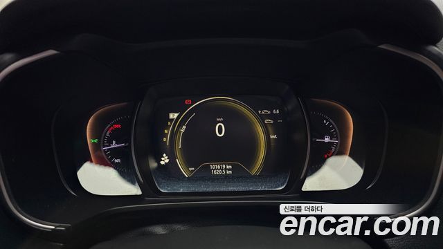 Renault Korea QM6 2021 — photo 8