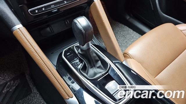 Renault Korea QM6 2021 — photo 9