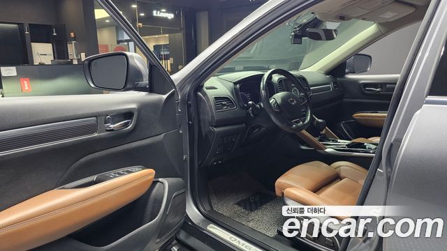 Renault Korea QM6 2021 — photo 10