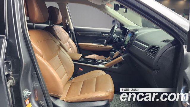 Renault Korea QM6 2021 — photo 11
