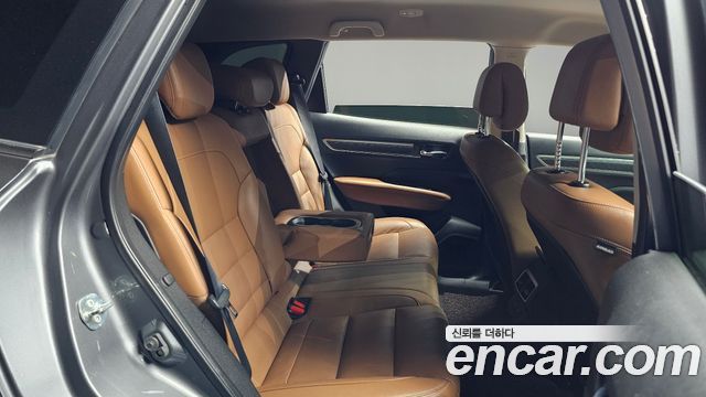 Renault Korea QM6 2021 — photo 12