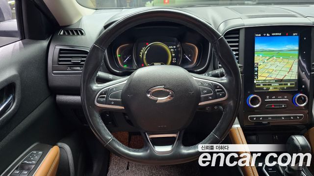 Renault Korea QM6 2021 — photo 13
