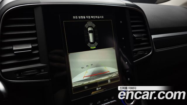 Renault Korea QM6 2021 — photo 15