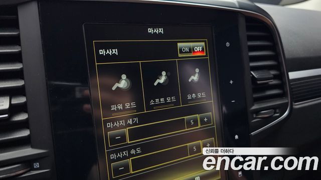 Renault Korea QM6 2021 — photo 16