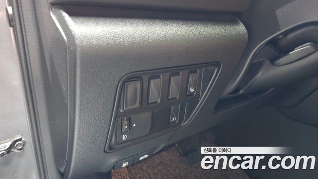 Renault Korea QM6 2021 — photo 17