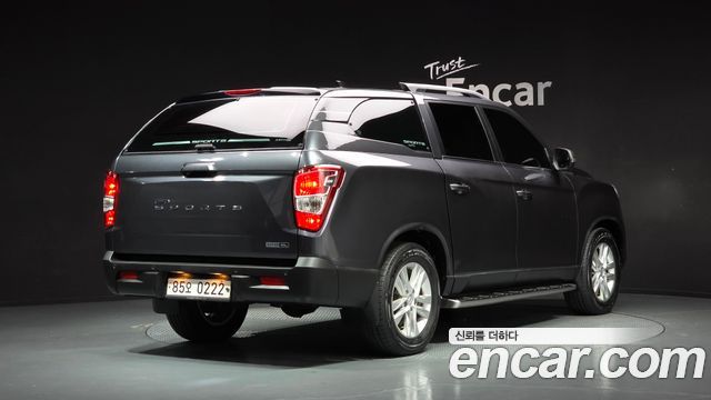 KG Mobility Rexton 2019 — photo 2