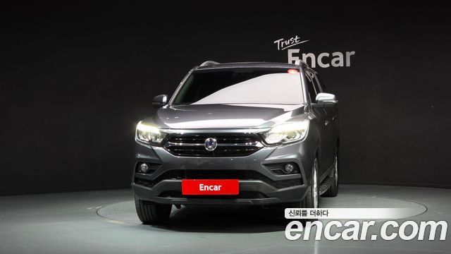 KG Mobility Rexton 2019 — photo 3