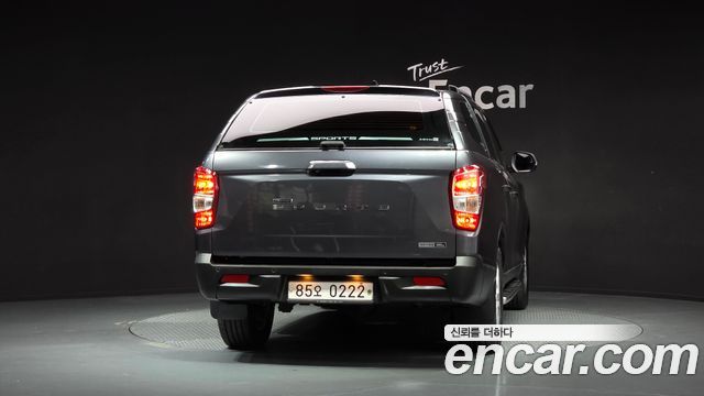 KG Mobility Rexton 2019 — photo 4