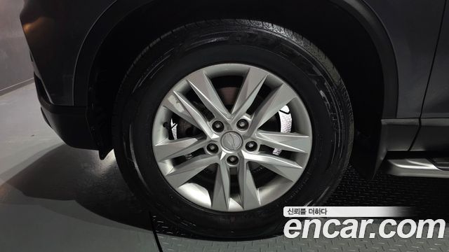 KG Mobility Rexton 2019 — photo 5