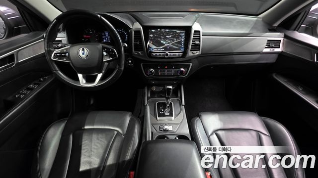 KG Mobility Rexton 2019 — photo 10