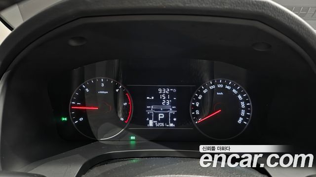 KG Mobility Rexton 2019 — photo 11