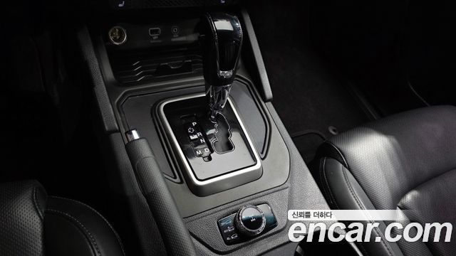 KG Mobility Rexton 2019 — photo 12