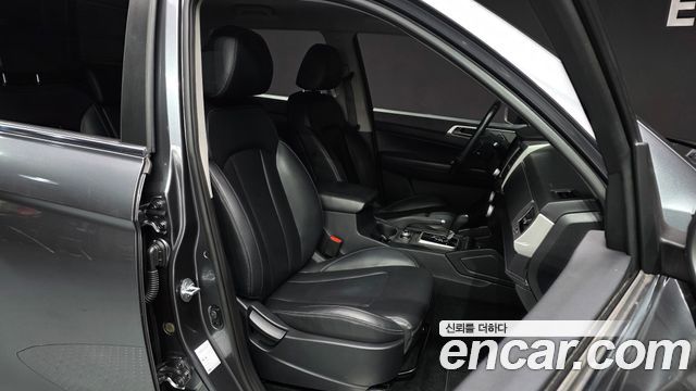 KG Mobility Rexton 2019 — photo 17