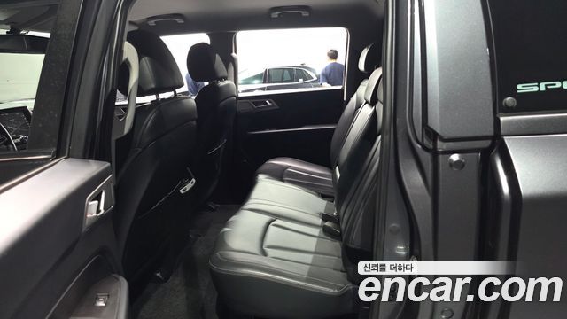 KG Mobility Rexton 2019 — photo 18