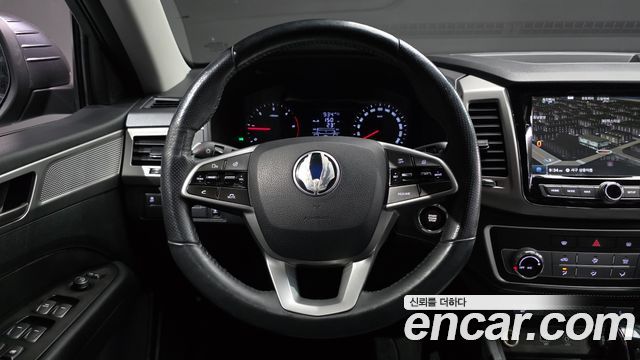 KG Mobility Rexton 2019 — photo 19