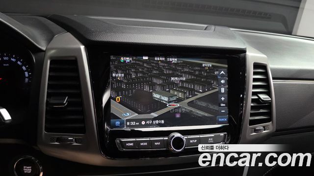 KG Mobility Rexton 2019 — photo 21