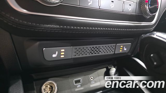 KG Mobility Rexton 2019 — photo 22