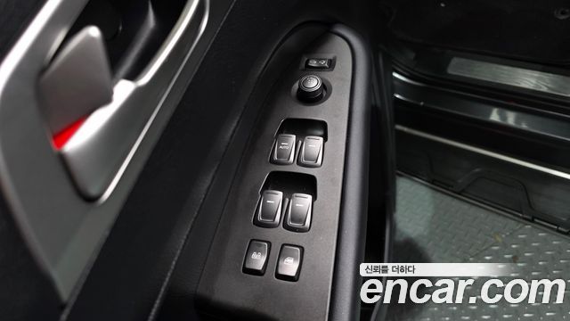 KG Mobility Rexton 2019 — photo 23