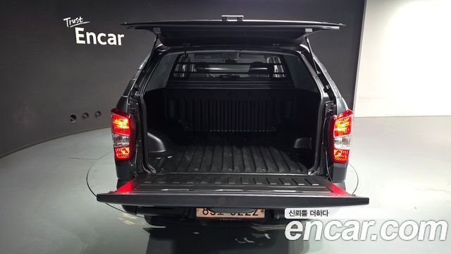 KG Mobility Rexton 2019 — photo 26