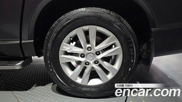 KG Mobility Rexton 2019 — photo 7