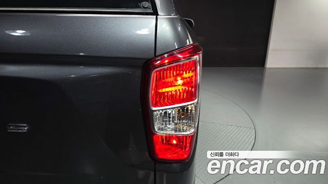 KG Mobility Rexton 2019 — photo 9