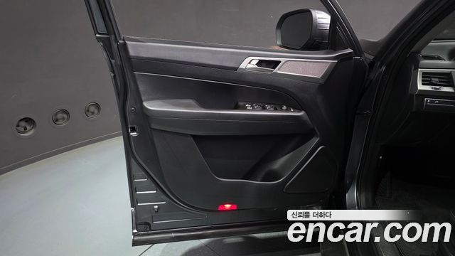 KG Mobility Rexton 2019 — photo 14