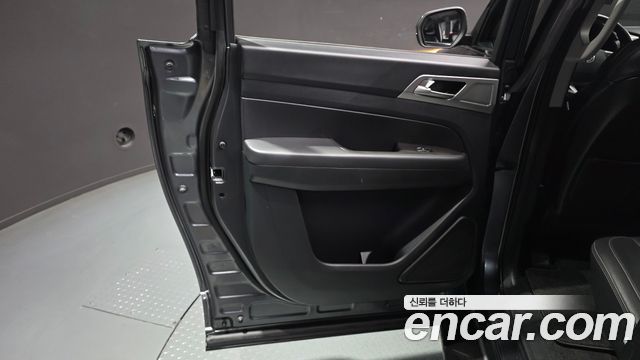 KG Mobility Rexton 2019 — photo 15