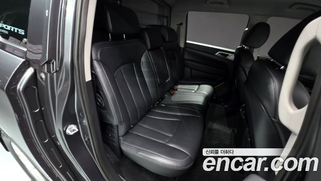 KG Mobility Rexton 2019 — photo 16