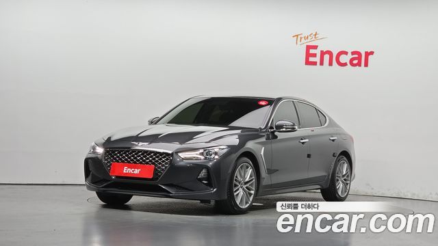 Genesis G70 2019 — photo 1