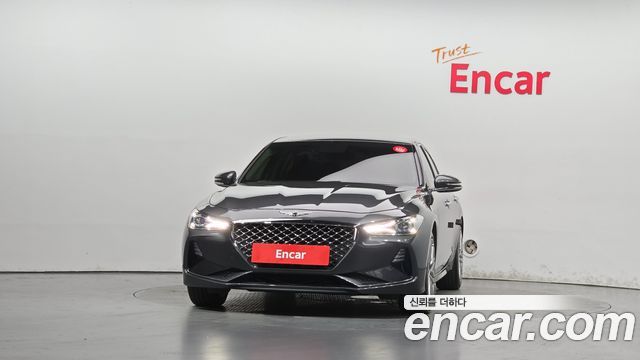 Genesis G70 2019 — photo 3