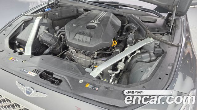 Genesis G70 2019 — photo 6