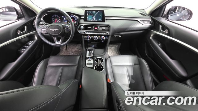 Genesis G70 2019 — photo 10