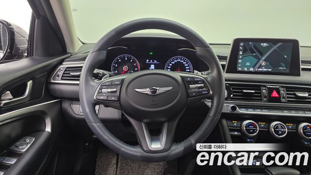 Genesis G70 2019 — photo 19