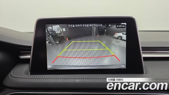 Genesis G70 2019 — photo 20