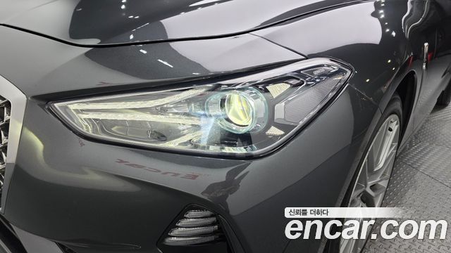 Genesis G70 2019 — photo 8