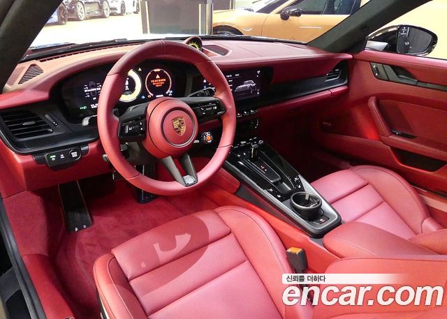 Porsche 911 2026 — photo 4