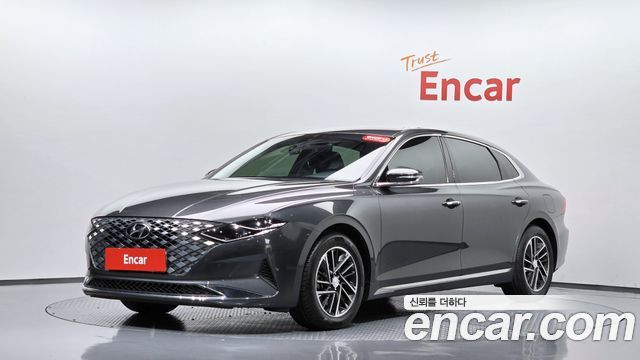 Hyundai Grandeur 2023 — photo 35